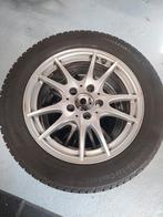 Winterset Mercedes, Auto-onderdelen, Banden en Velgen, Ophalen, Gebruikt, 16 inch, Banden en Velgen