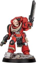 Warhammer 40k Sergeant Vennaro, Ophalen of Verzenden, Nieuw, Warhammer, Figuurtje(s)