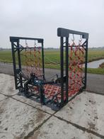 2x weidesleep 6 meter 2x kuilsnijder trioliet vicon, Ophalen, Veehouderij