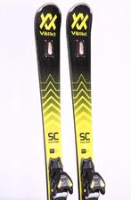 165 ski's VOLKL RACETIGER SC 2023 UVO, black/yellow, grip wa