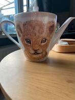 Prachtige theepot, Antiek en Kunst, Ophalen of Verzenden