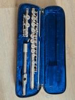Dwarsfluit Amati AFL 211, Muziek en Instrumenten, Ophalen of Verzenden, Gebruikt
