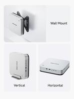 MINISFORUM AI X1 Pro Mini-pc, AMD Ryzen AI 9 HX370, Computers en Software, Desktop Pc's, Minisforum, 64 GB of meer, Ophalen of Verzenden