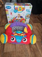 Playgro Music & Light Comfy Car auto zit kussen, Kinderen en Baby's, Speelgoed | Babyspeelgoed, Ophalen, Auto