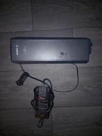 Bosch Powerpack 400 Fietsaccu + Oplader, Ophalen of Verzenden, Gebruikt
