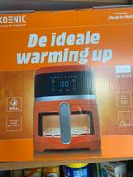 Oranje airfryer, Witgoed en Apparatuur, Airfryers, Ophalen of Verzenden, Nieuw, Airfryer