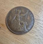 one penny 1920 Georgivs V, Verzenden, Overige landen