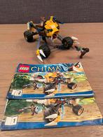 Lego Chima 2 sets, zowel los als samen te koop, Complete set, Ophalen of Verzenden, Lego, Zo goed als nieuw