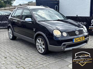 Volkswagen Polo 1.4-16V Athene apk, airco. 5drs, cruise beschikbaar voor biedingen