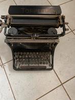 Typemachine Torpedo antiek, Diversen, Typemachines, Ophalen