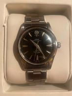 Vintage Watches - Aquastar Tudor Squale Sandoz, Overige merken, Gebruikt, Staal, Polshorloge
