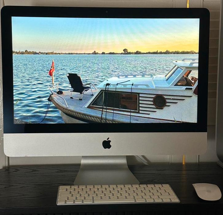 Apple iMac Late 2015, Computers en Software, Apple Desktops, Gebruikt, iMac, Onbekend, Minder dan 2 Ghz, Ophalen of Verzenden