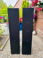 Te koop luidsprekers /boxen, Audio, Tv en Foto, Luidsprekers, Ophalen, Zo goed als nieuw, Front, Rear of Stereo speakers, Overige merken