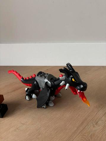Duplo Draak & Ridder Set beschikbaar voor biedingen