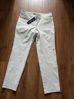 CAMBIO  Beige broek maat 40 NIEUW., Maat 38/40 (M), Cambio, Beige, Nieuw