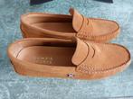 scapa suede cocnac mocassin  heren maat 42 nieuw, SCAPA, Overige typen, Nieuw, Ophalen of Verzenden