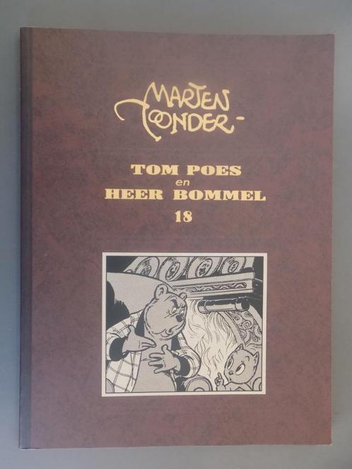 Tom Poes en Heer Bommel - 18_Tom Poes en Heer Bommel, Boeken, Stripboeken, Zo goed als nieuw, Eén stripboek, Ophalen of Verzenden