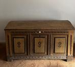 Antieke dekenkist, Antiek en Kunst, Antiek | Meubels | Kasten, Ophalen