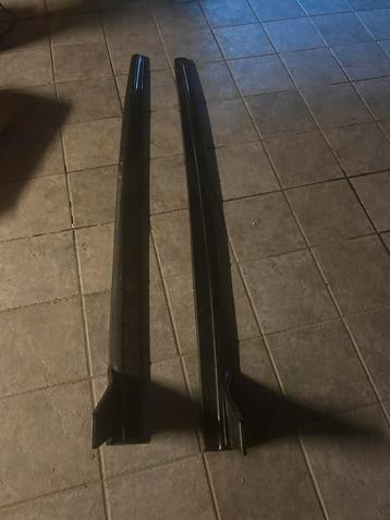 Audi a3 sideskirts carbon vanaf 2016  beschikbaar voor biedingen