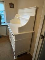 Commode met bijpassend kastje, Kinderen en Baby's, Kinderkamer | Inrichting en Decoratie, Ophalen, Gebruikt