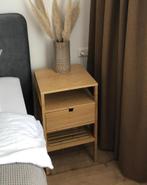 2 nachtkastjes NORDKISA Ikea, Ophalen, Zo goed als nieuw