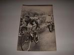 Originele foto Rini Wagtmans in de Tour De France 1971, Ophalen of Verzenden, Gebruikt, Overige sporten, Overige typen