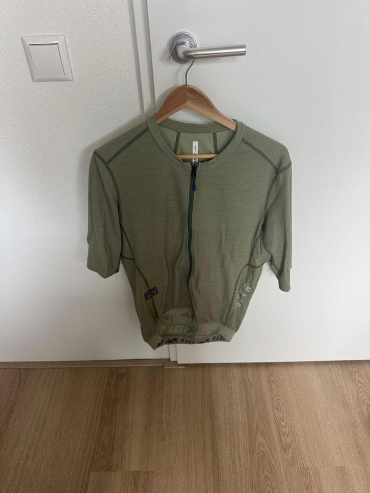 MAAP alt_road jersey 2.0 xxl - mtb - fiets - shirt, Fietsen en Brommers, Fietsaccessoires | Fietskleding, Zo goed als nieuw, Bovenkleding