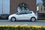 Peugeot 208 1.6 e-HDi Active (bj 2014), Auto's, Origineel Nederlands, Te koop, Zilver of Grijs, 5 stoelen