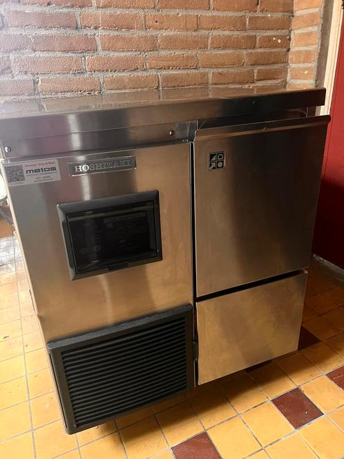 ≥ Hoshizaki FM-80KE Schilferijs / Crushed Ijsmachine