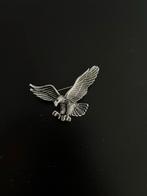 Roofvogel broche, Ophalen of Verzenden, Nieuw, Overige materialen