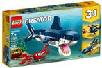 LEGO Creator 31088 Diepzeewezens 3-in-1 - Nieuw!, Ophalen of Verzenden, Nieuw, Complete set, Lego