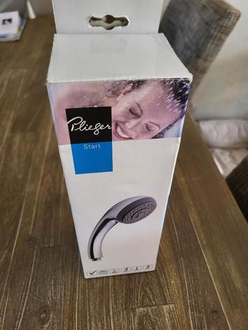 Plieger Start handdouche beschikbaar voor biedingen