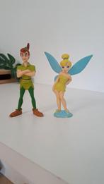 Disney poppetjes bullyland peter pan, Verzamelen, Poppetjes en Figuurtjes, Ophalen of Verzenden, Zo goed als nieuw