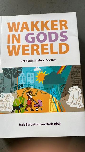 Jack Barentsen - Wakker in Gods wereld beschikbaar voor biedingen
