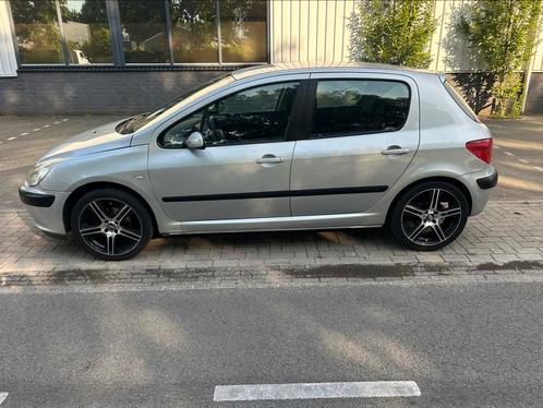 Peugeot 307 1.6 16V Automaat Airco Cruise Control, Auto's, Peugeot, Particulier, ABS, Airbags, Airconditioning, Android Auto, Apple Carplay