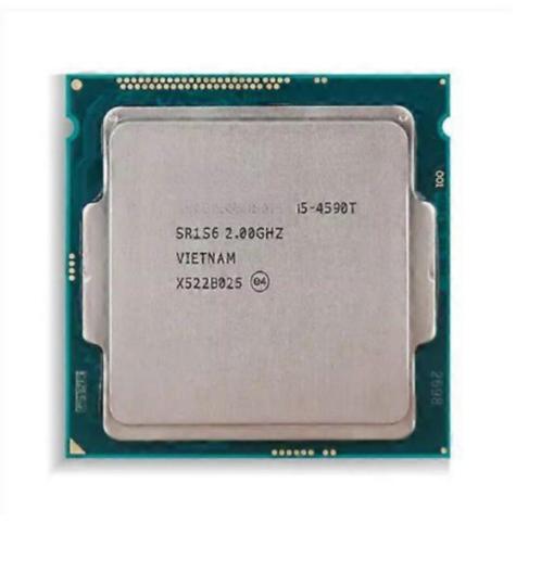 Intel i5-4590t cpu (gebruikt), Computers en Software, Processors, Gebruikt, 4-core, 2 tot 3 Ghz, Ophalen of Verzenden