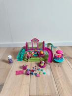 Polly Pocket Sparklin Pets Spa N1695, Ophalen of Verzenden, Zo goed als nieuw, Jongen of Meisje