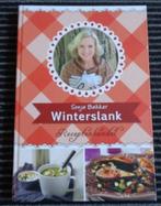 Sonja Bakker Winterslank receptenbundel dieet boek, Boeken, Gezondheid, Dieet en Voeding, Dieet en Voeding, Verzenden, Zo goed als nieuw