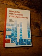 Eric Blaauw - Handboek forensische verslavingszorg, Boeken, Ophalen of Verzenden, Gelezen, Eric Blaauw; Hendrik Roozen