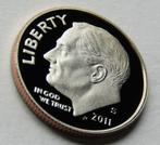 **  2011-S   USA  -  One Dime Roosevelt  - PRUC - Kwaliteit*, Postzegels en Munten, Munten | Amerika, Verzenden, Noord-Amerika