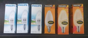 Philips 6 losse lampen - Nieuw in Verpakking beschikbaar voor biedingen