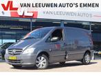 Mercedes-Benz Vito 113 CDI 320 Lang DC Luxe, Auto's, Bestelauto's, 13 km/l, Euro 5, 136 pk, Gebruikt
