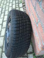 Winterbanden met velg, Ophalen, Gebruikt, 15 inch, Winterbanden