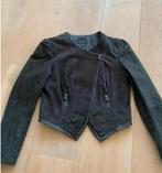 Anna suede 40 nieuwstaat blauw, Maat 38/40 (M), Blauw, Ophalen of Verzenden, Zo goed als nieuw