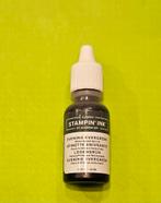 Flesje donkergroene inkt Evening Evergreen Stampin Up NIEUW, Ophalen of Verzenden, Nieuw, Clearstamp