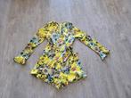 Loavies meerkleurige playsuit maat M, Maat 38/40 (M), Geel, Ophalen of Verzenden, Loavies