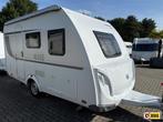 Knaus Sport 400 QD Mover/Zakluifel, Caravans en Kamperen, Overige typen, Bedrijf, Treinzit, 750 - 1000 kg