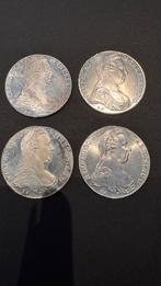 Maria Theresia Thalers, Ophalen of Verzenden, Oostenrijk, Losse munt, Zilver