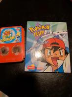 Pokemon Flippo's Compleet Album + Losse Flippo's, Ophalen of Verzenden, Zo goed als nieuw