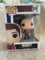Funko - Stranger things funko pop season 1 Nancy, Ophalen, Zo goed als nieuw